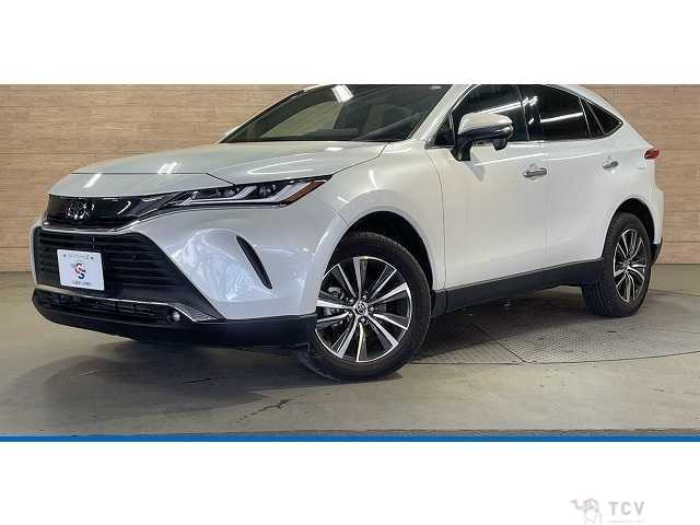 2023 Toyota Harrier