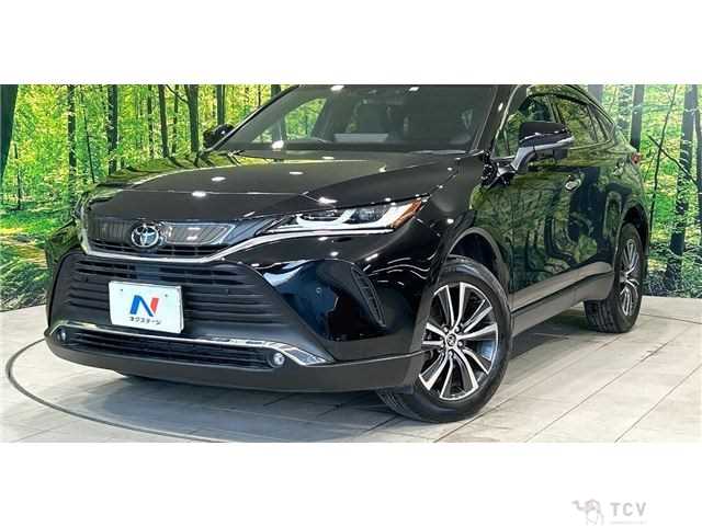 2023 Toyota Harrier