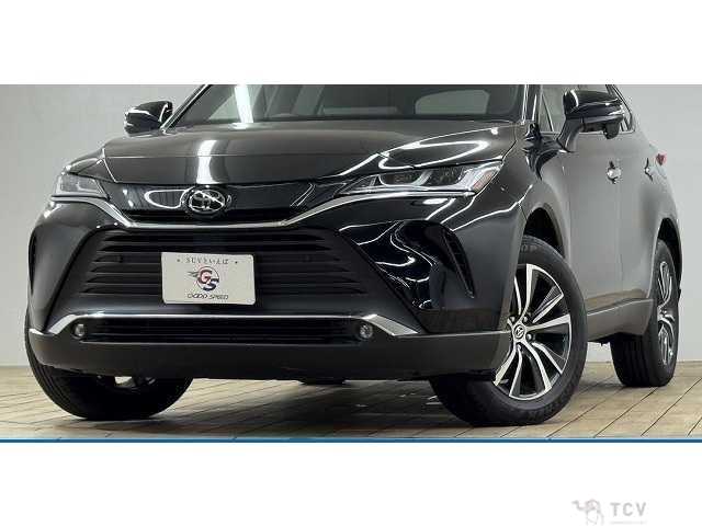 2023 Toyota Harrier