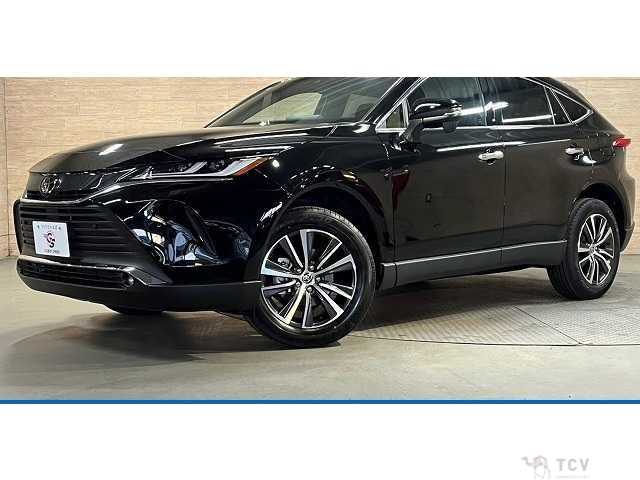 2023 Toyota Harrier