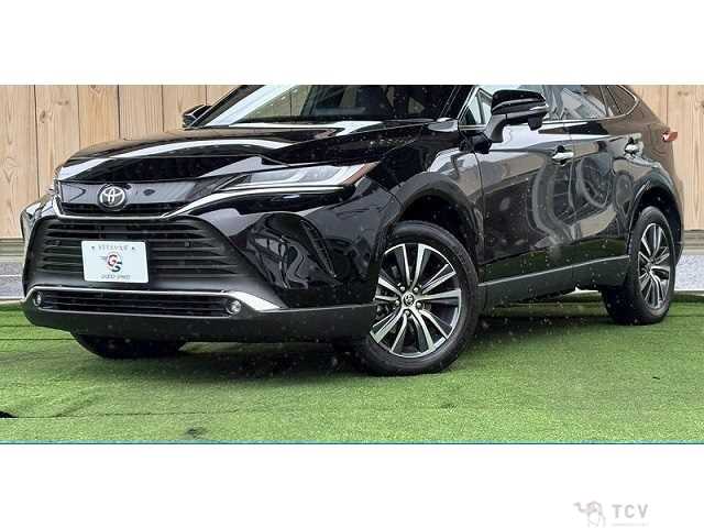2023 Toyota Harrier