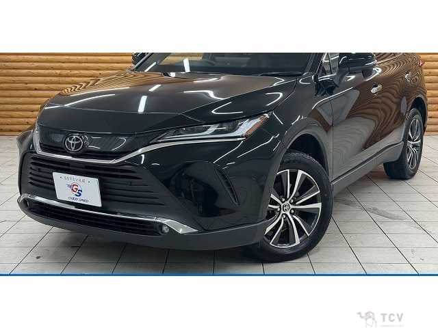 2023 Toyota Harrier
