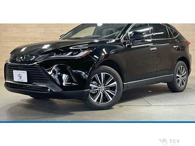 2023 Toyota Harrier