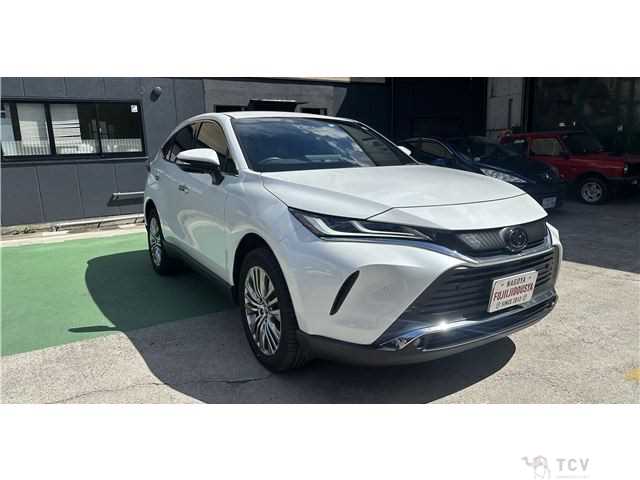 2023 Toyota Harrier