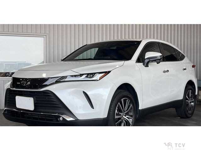 2023 Toyota Harrier