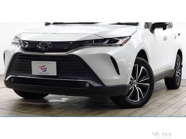 2023 Toyota Harrier
