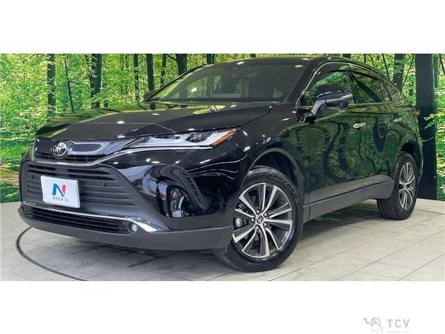 2023 Toyota Harrier