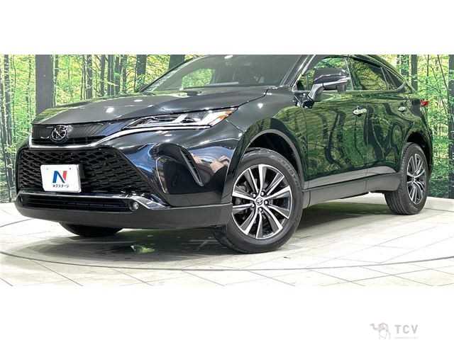 2023 Toyota Harrier