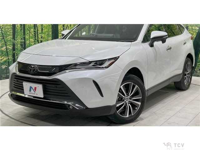 2023 Toyota Harrier