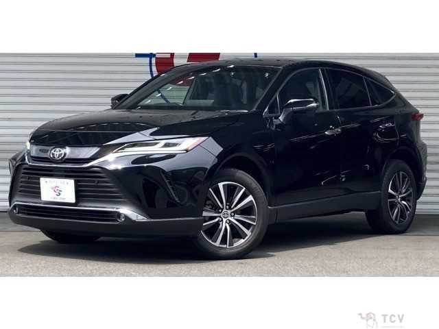 2023 Toyota Harrier