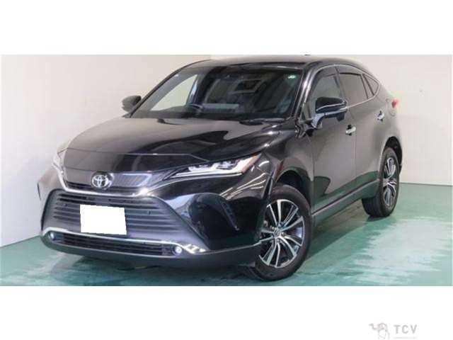 2023 Toyota Harrier