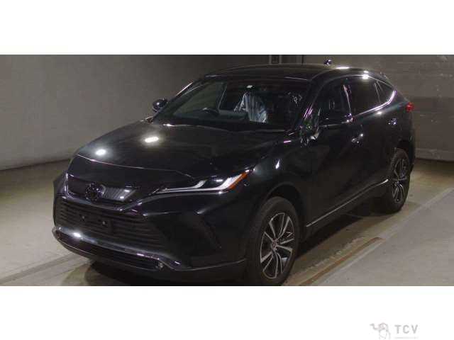 2023 Toyota Harrier