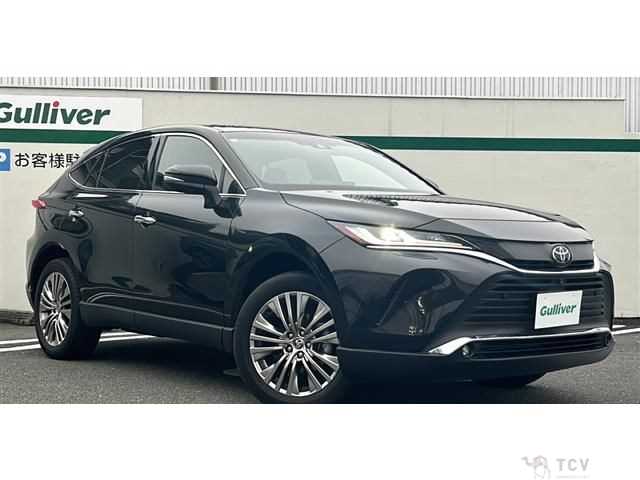 2023 Toyota Harrier
