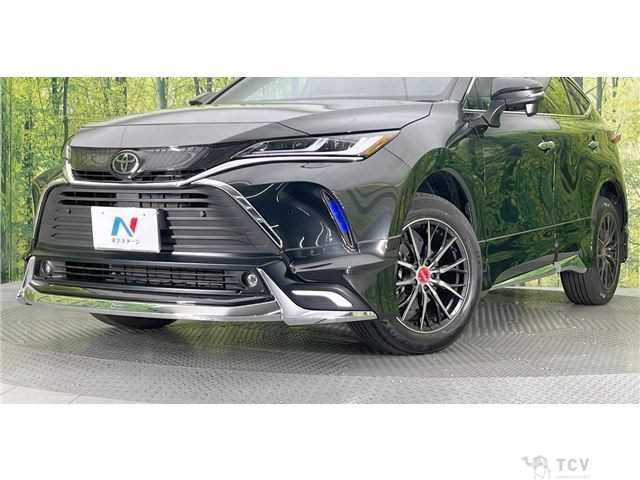 2023 Toyota Harrier
