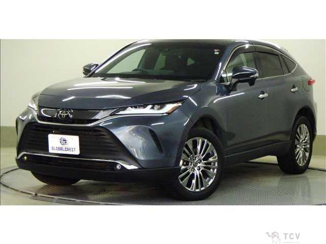 2023 Toyota Harrier