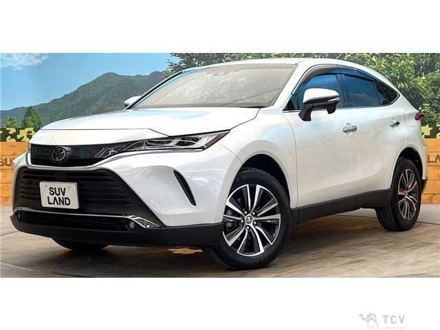 2023 Toyota Harrier