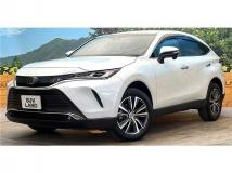 2023 Toyota Harrier