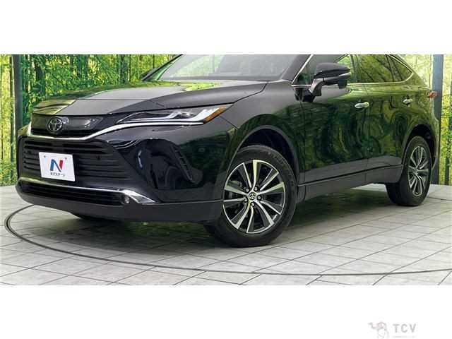 2023 Toyota Harrier