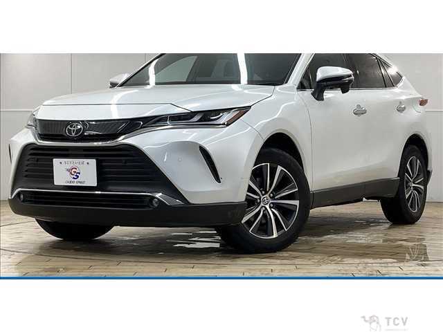 2023 Toyota Harrier