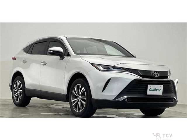2023 Toyota Harrier