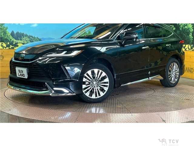 2023 Toyota Harrier