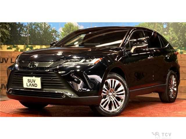 2023 Toyota Harrier