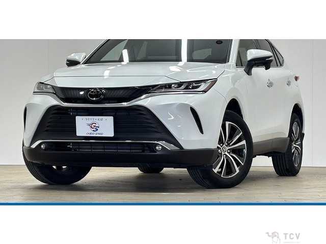 2023 Toyota Harrier