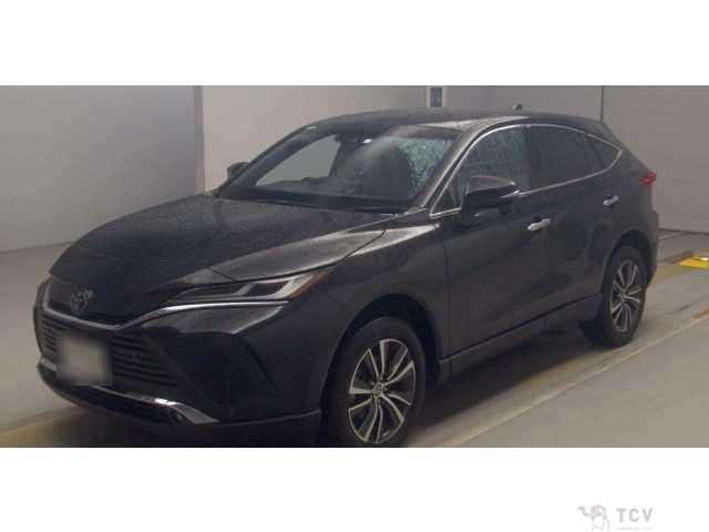 2023 Toyota Harrier
