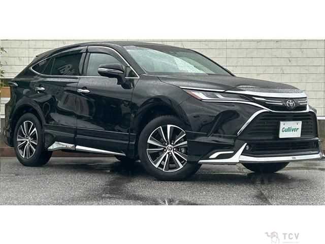 2023 Toyota Harrier