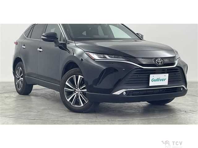 2023 Toyota Harrier