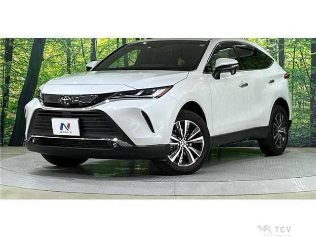 2023 Toyota Harrier