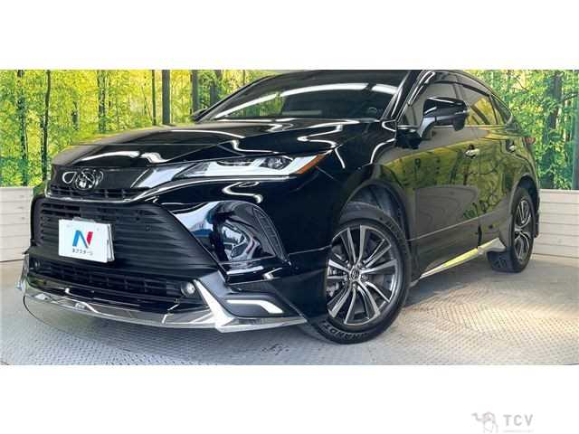 2023 Toyota Harrier