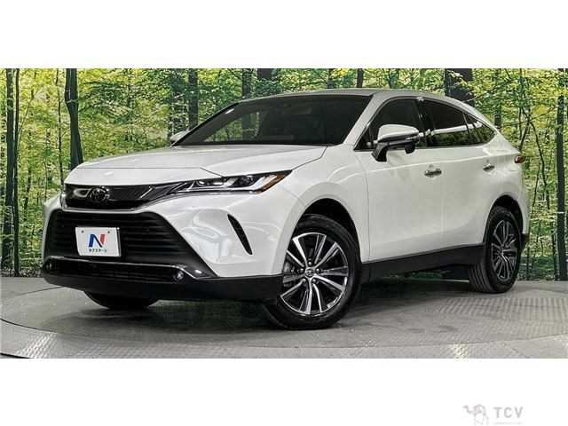 2023 Toyota Harrier
