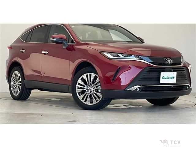 2023 Toyota Harrier