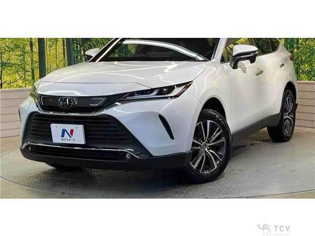 2023 Toyota Harrier