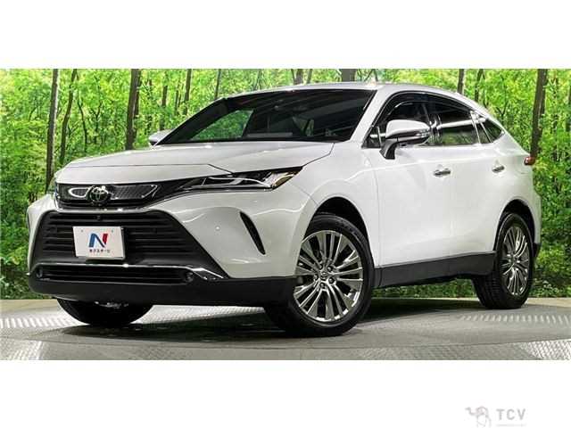 2023 Toyota Harrier
