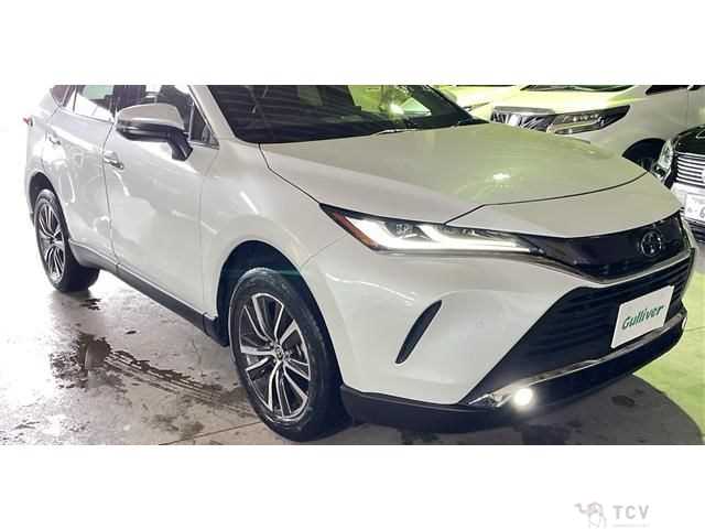 2023 Toyota Harrier