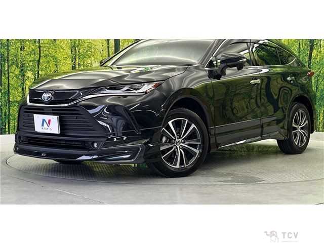 2023 Toyota Harrier
