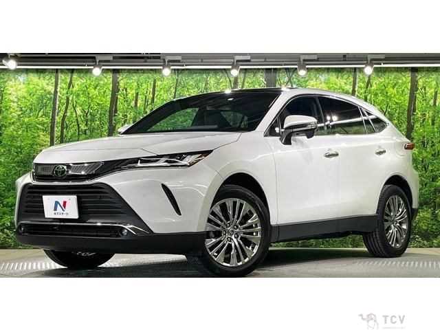 2023 Toyota Harrier