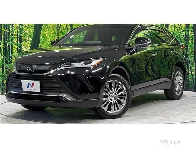 2023 Toyota Harrier