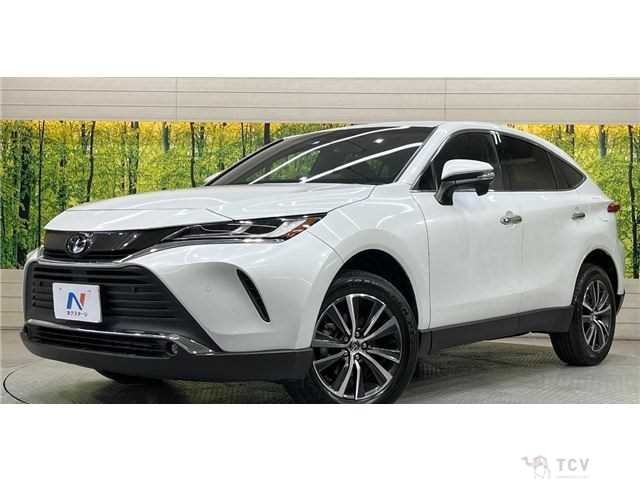 2023 Toyota Harrier