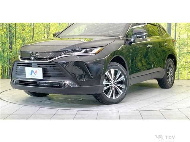 2023 Toyota Harrier