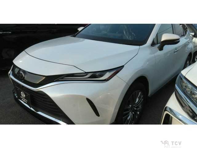 2023 Toyota Harrier