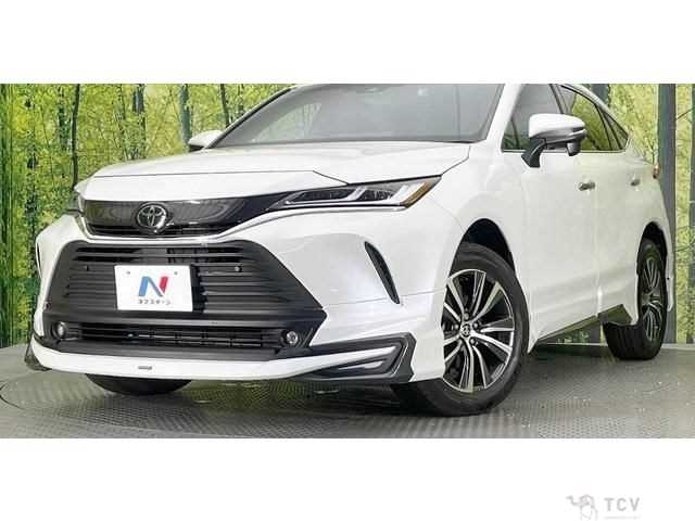 2023 Toyota Harrier