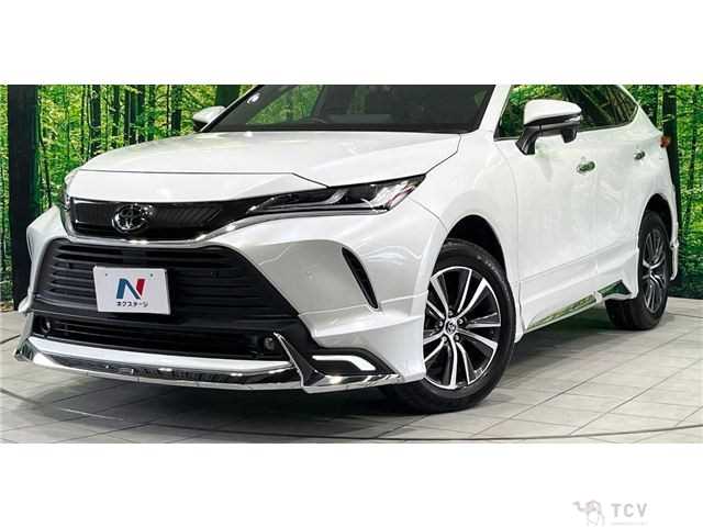 2023 Toyota Harrier