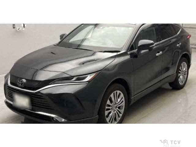 2023 Toyota Harrier