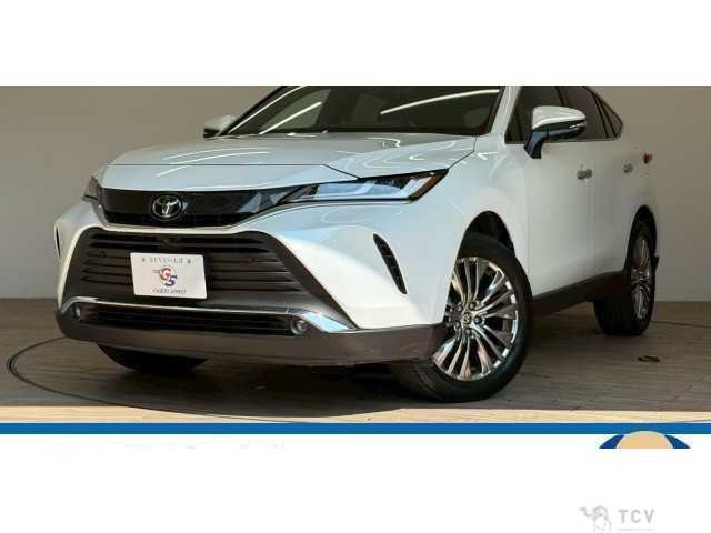 2023 Toyota Harrier