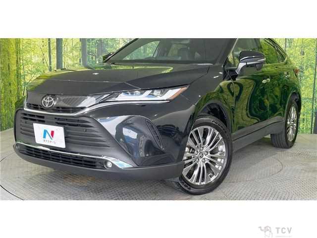 2023 Toyota Harrier