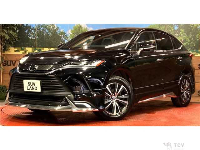 2023 Toyota Harrier