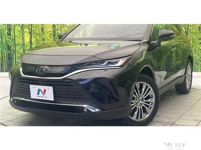 2023 Toyota Harrier